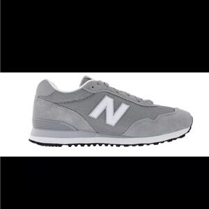 NEW BALANCE MEN'S ML515GRY 11.5 Gray RUNNING SNEAKERS D Medium